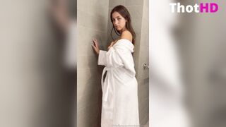 Mika Lafuente Nude Shower Video