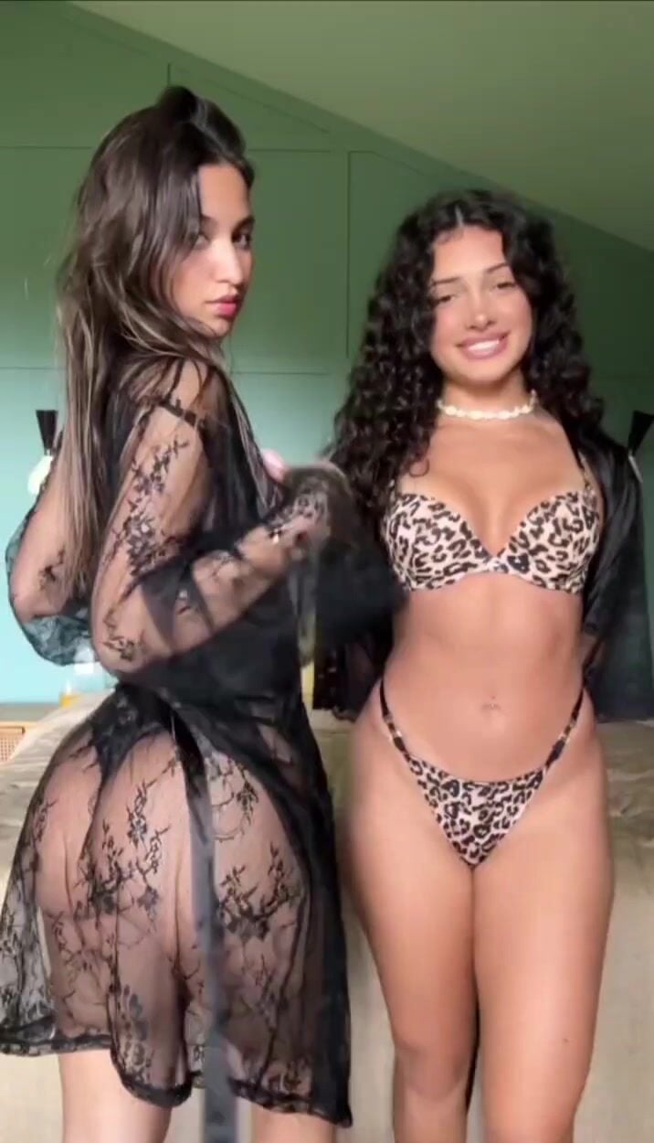 Mika Lafuente Sexy Thots