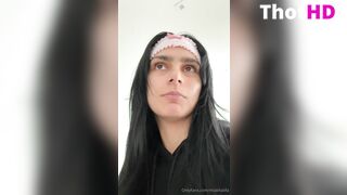 Mia Khalifa Shower Video OF