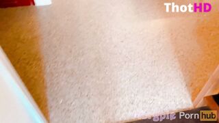 Morgpie Boyfriend wasnt Home so I Fucked his Friend