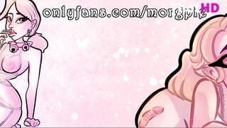 Morgpie Big titty gf takes what she wants