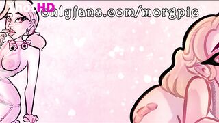 Morgpie Horny?girlfriend gets a thick creampie in her tight pussy