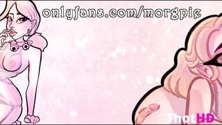 Morgpie Romantic fucking busty teen mistress
