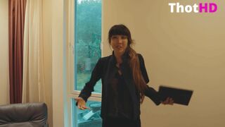 DaringKiara Convincing Real Estate Buyer with Nasty Sex