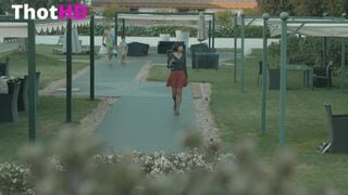 DaringKiara Fucking A Stranger in Hotel