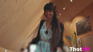DaringKiara Nasty Sex On Tinder Date in Motorhome