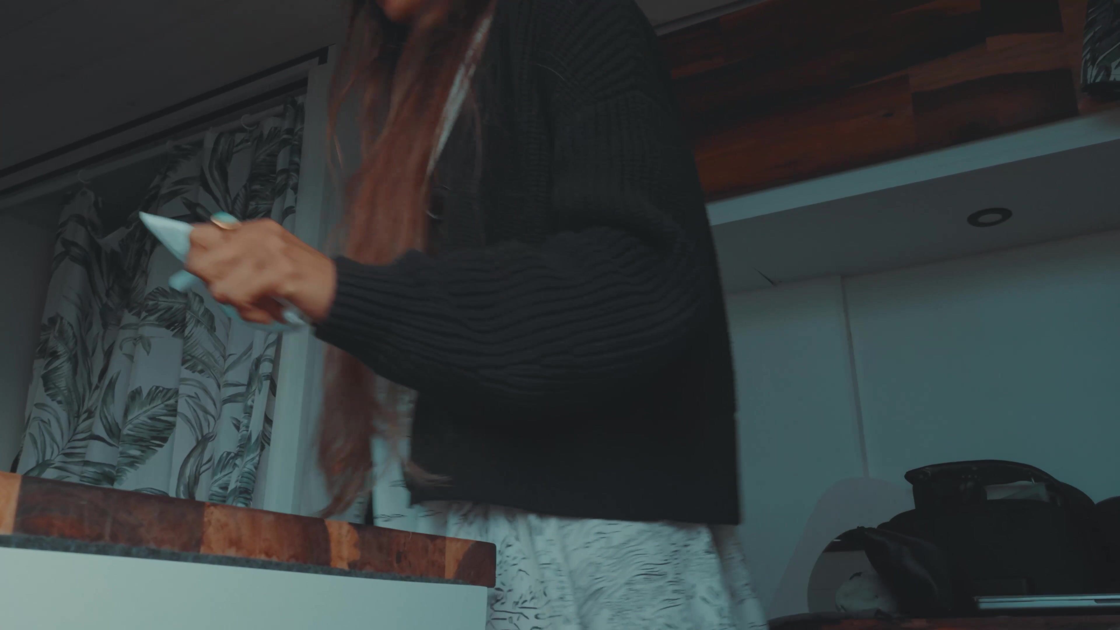 DaringKiara Nasty Sex On Tinder Date in Motorhome