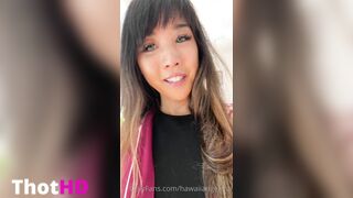 DaringKiara Kitchend Masturbation