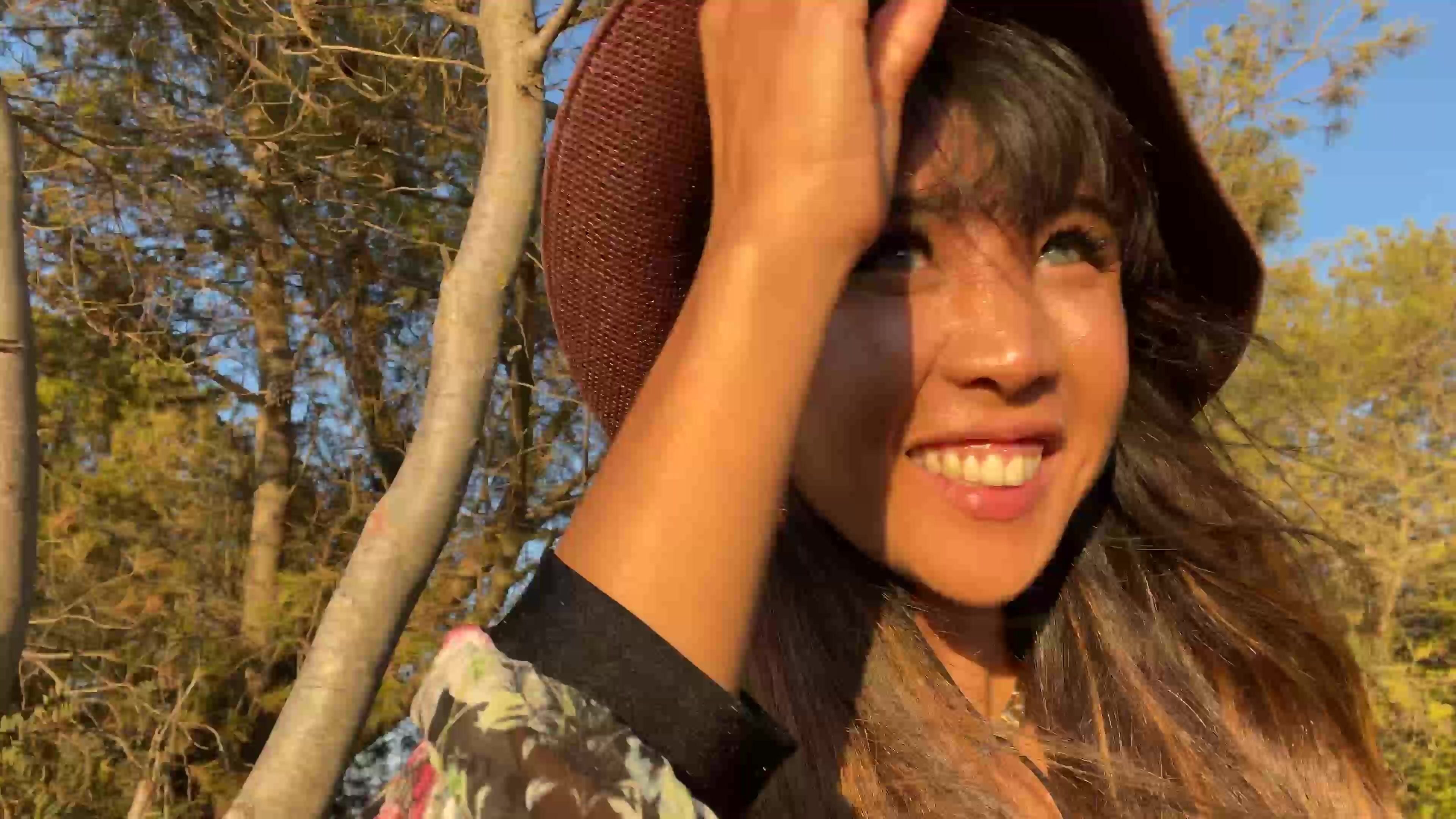 DaringKiara Risky Sex During Golden Hour