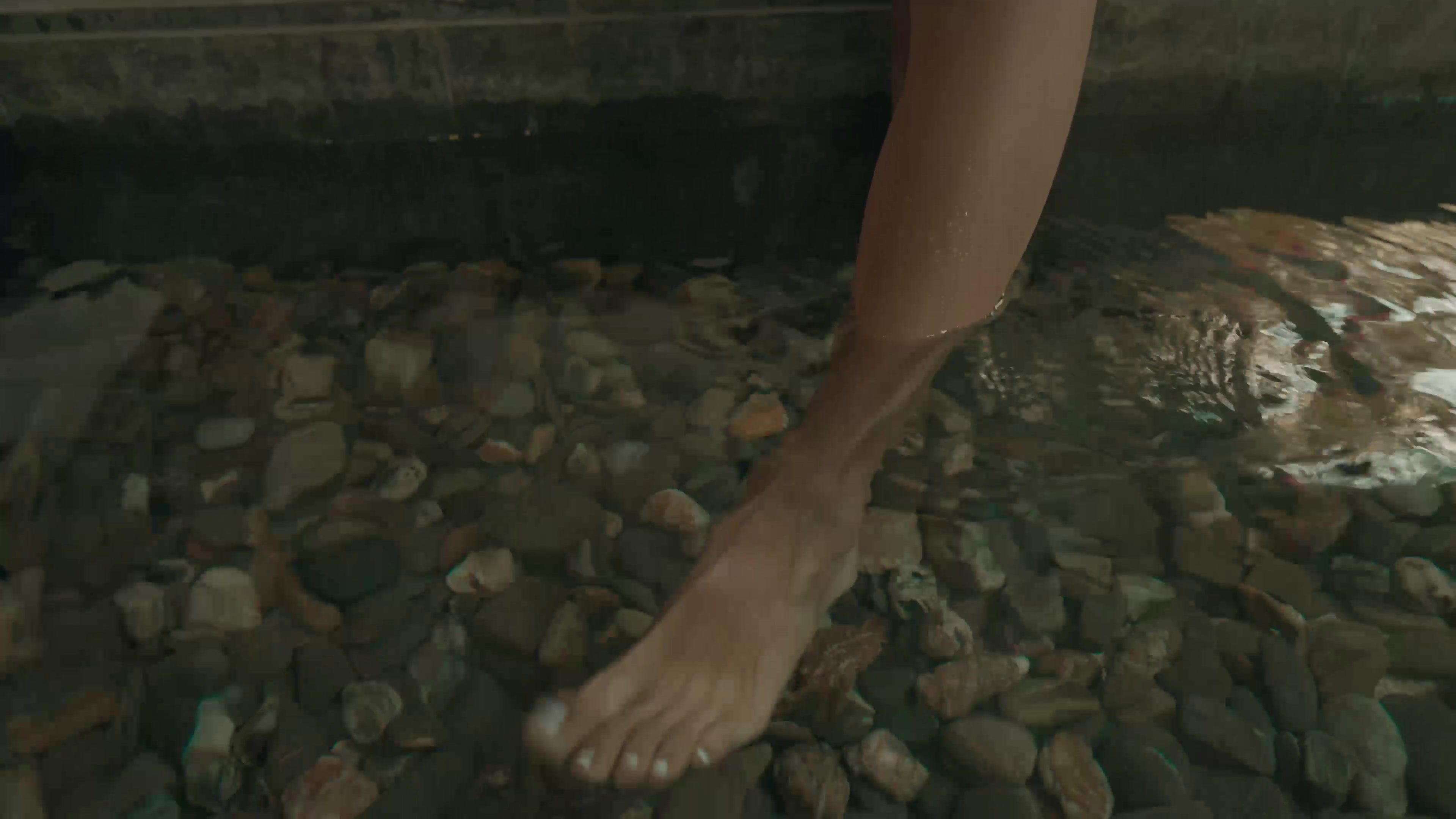 DaringKiara Self Toe Sucking Feet Worship