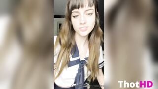 soogsx School Girl Hitachi