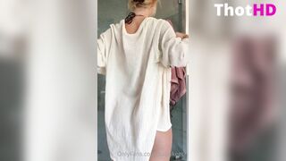 Daisy Keech Full Nude Shower