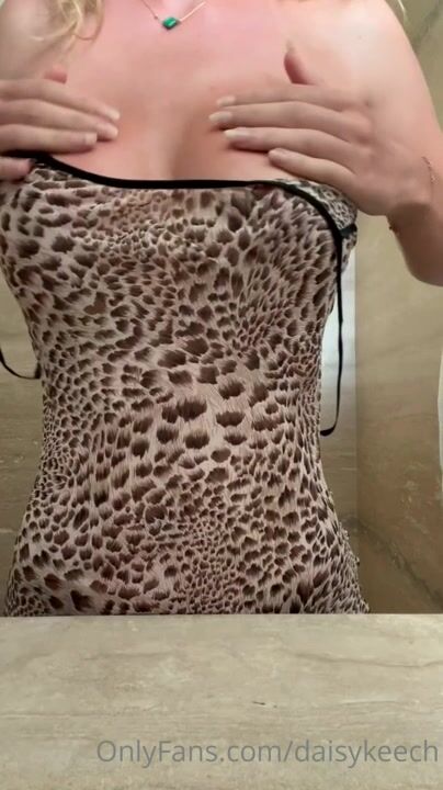 Daisy Keech Nipple