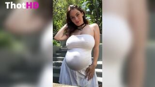 Alexa Pearl Pregnant MILF Compilation