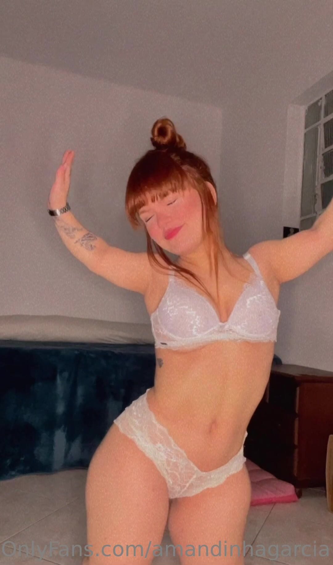 Amandinhagarcia aka Amandapandaa Undies