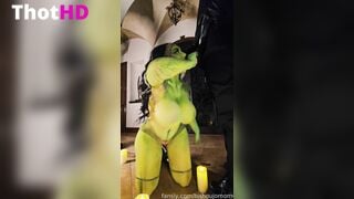 Bishoujomom FrankenMILF SEX TAPE