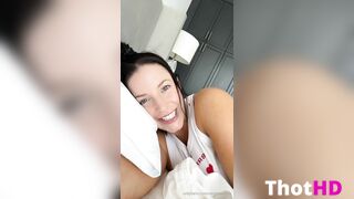 Angela White Masturbate