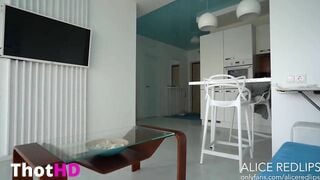 AliceRedLips Bikini Sex
