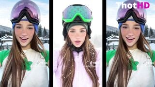 Ari Kytsya TikTok Vs OF