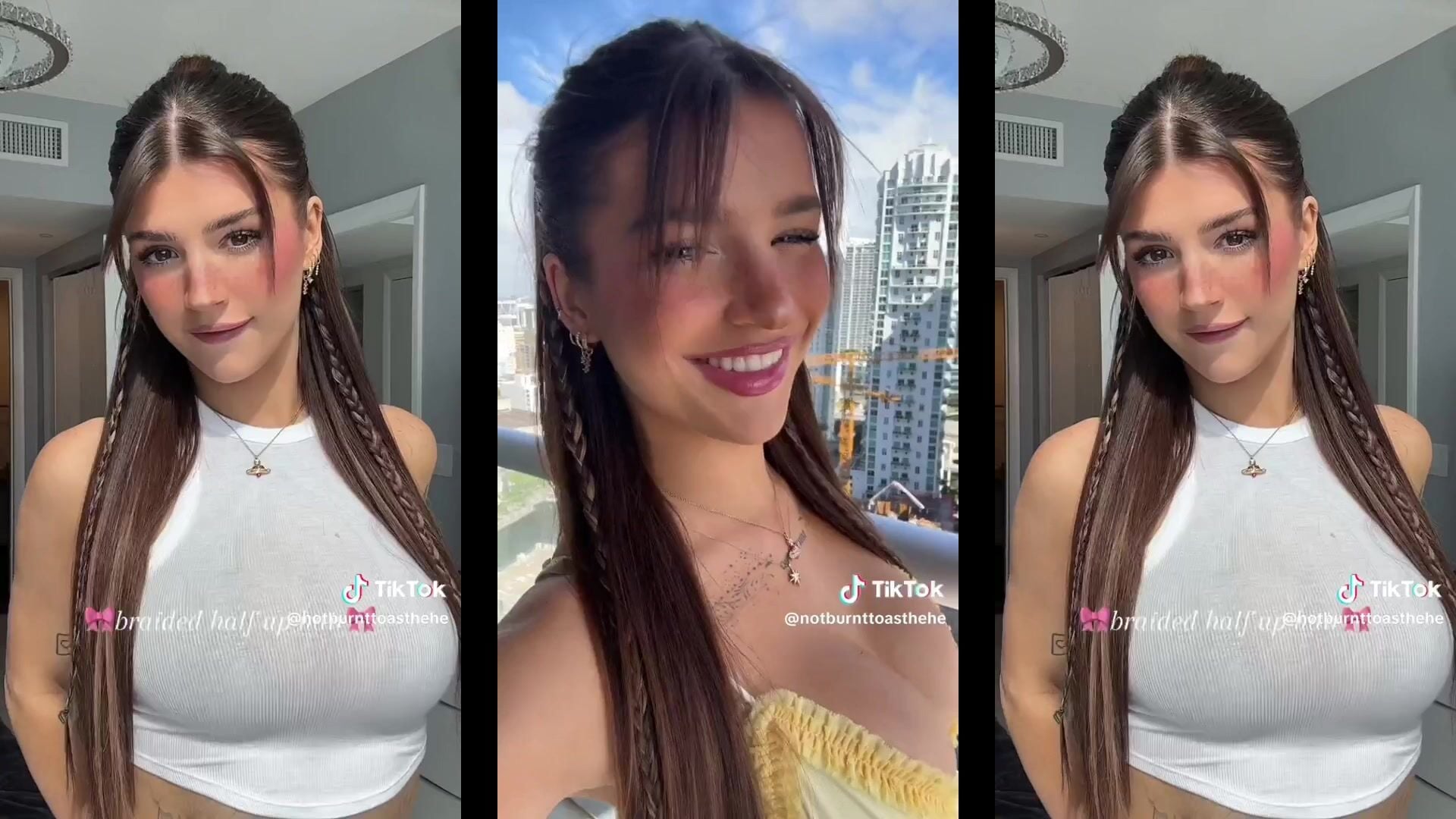 Ari Kytsya TikTok Vs OF