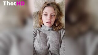 Makoshake aka Carmen Rae POV Tits Bouncing
