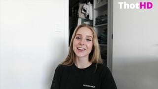Caroline Zalog Leaked OF Video