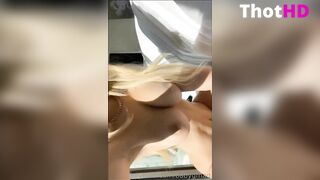stefbabyg Dildo Riding