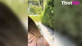 stefbabyg Masturbating At Pool