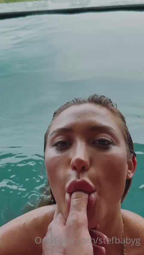 stefbabyg Sucking