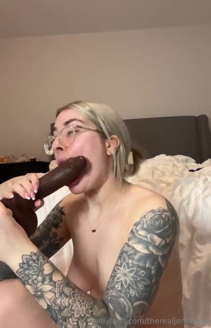 Jen Bretty BBC Dildo
