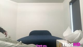 Sinfuldeeds Leaked Hj Cumshot on Tits Video