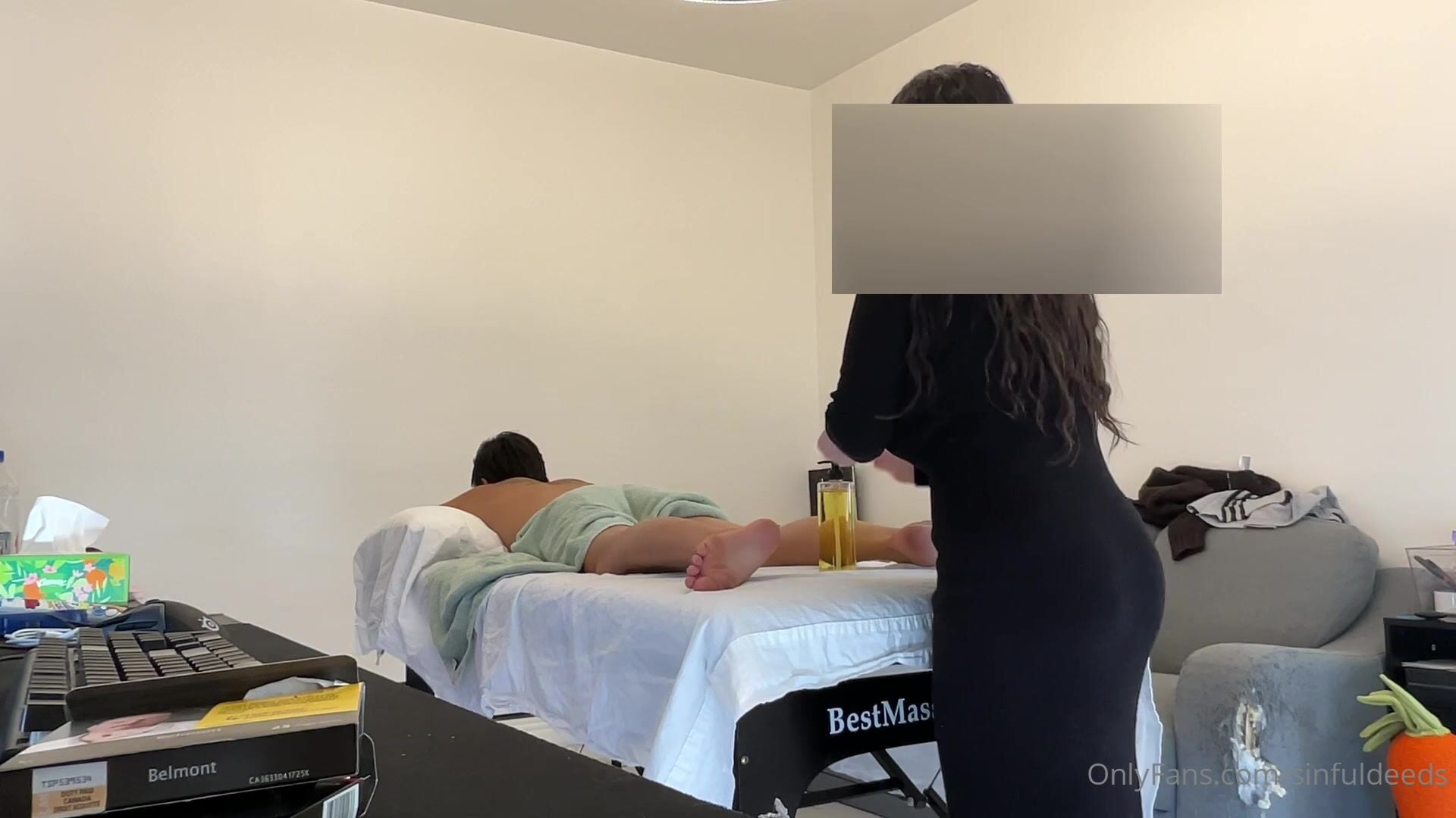 Sinfuldeeds OF Massage Sex