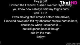 Sinfuldeeds Sex After Gym