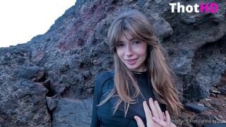 Anna Ralphs Beach Sex