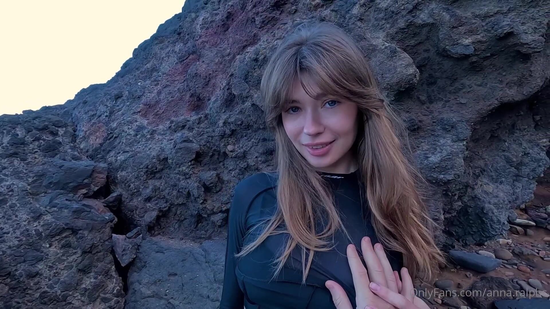 Anna Ralphs Beach Sex