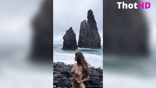 Anna Ralphs Epic Outdoor Nudity