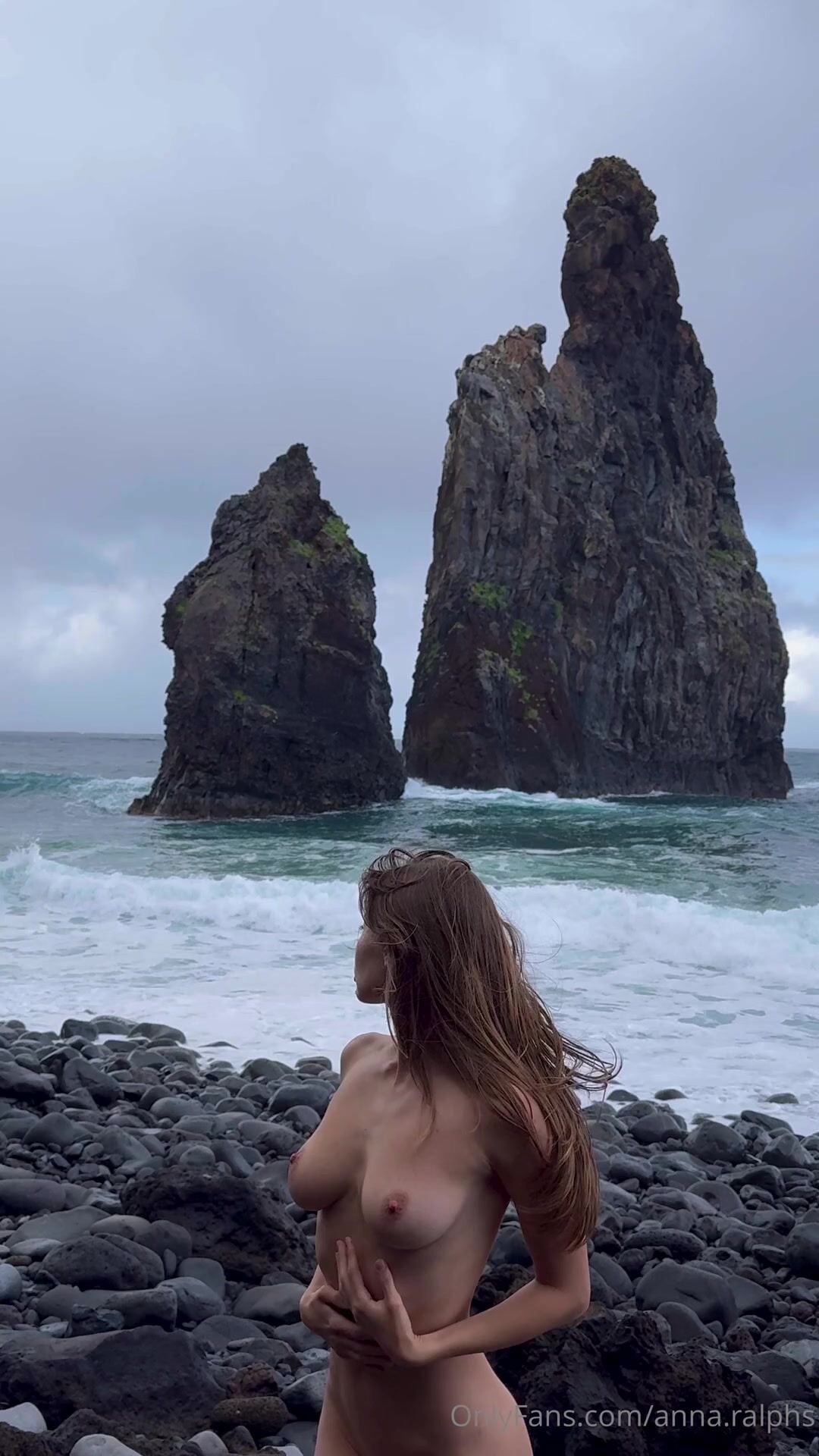 Anna Ralphs Epic Outdoor Nudity