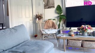 Zoeneli Slutty step sis cheats on boyfriend with her step brother