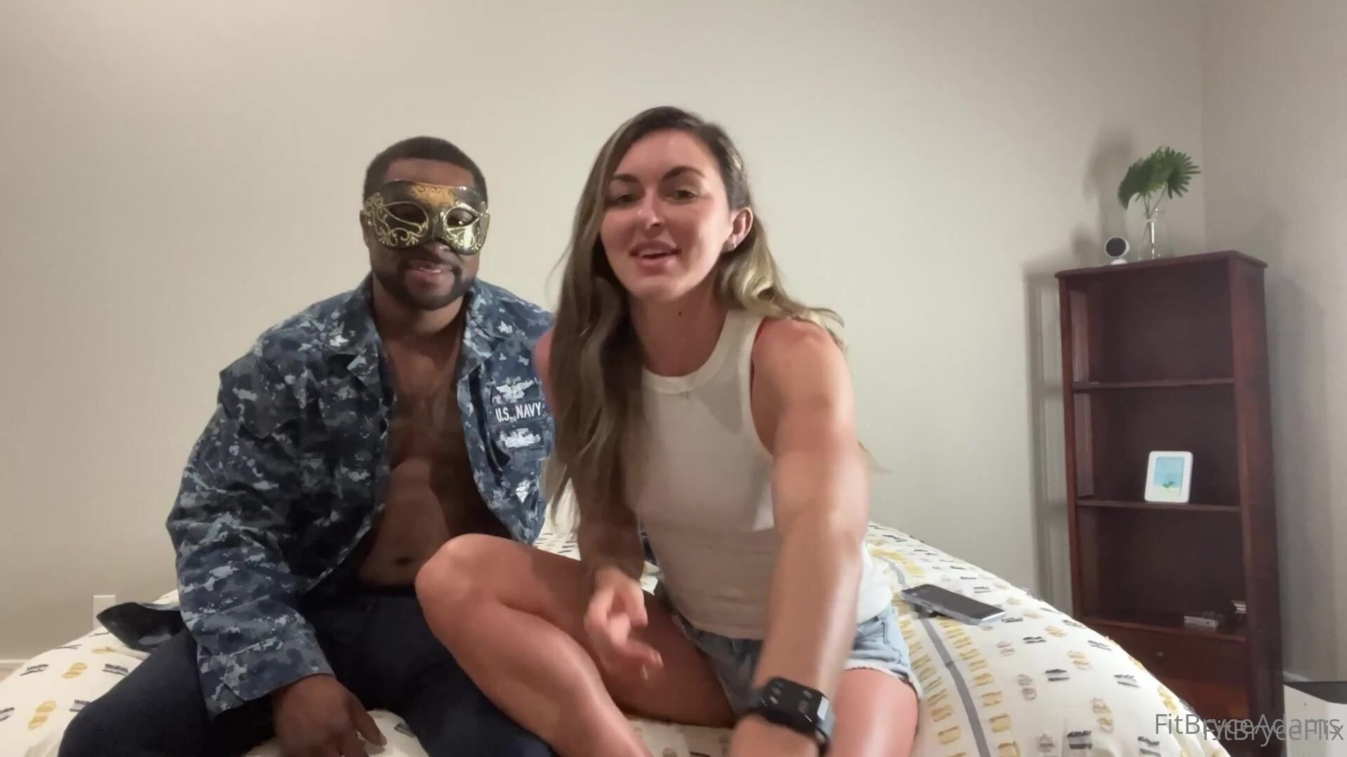 FitBryceAdams BBC