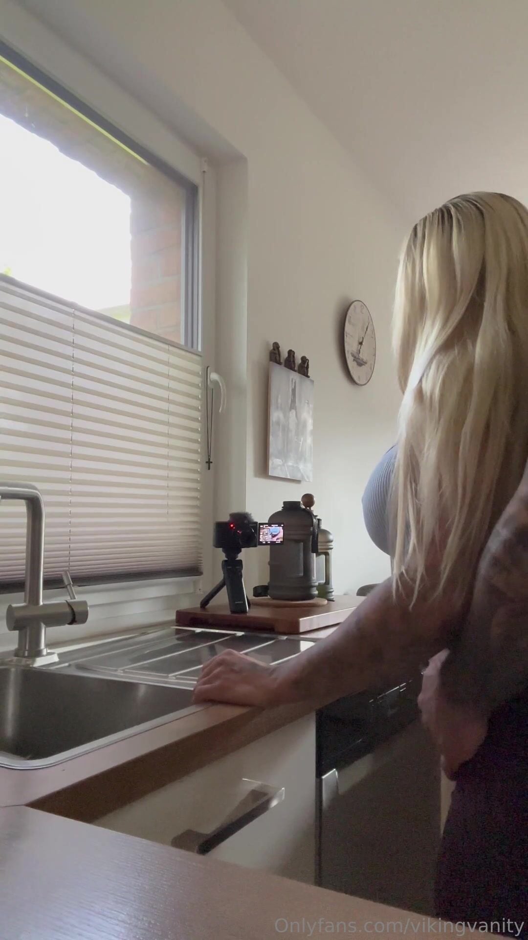 vikingvanity kitchen sex