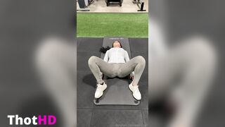 dessy_girl leggings sex