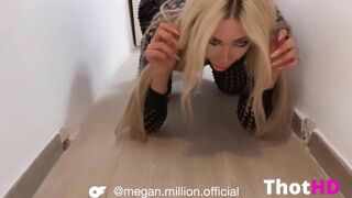 megan.million.official bitch in heat