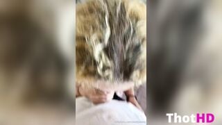 Daddydeelz POV Fucking Doggy And Facial
