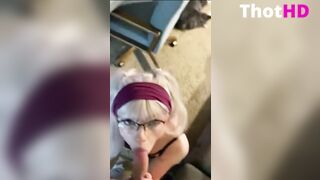bougie_bb pov blowjob