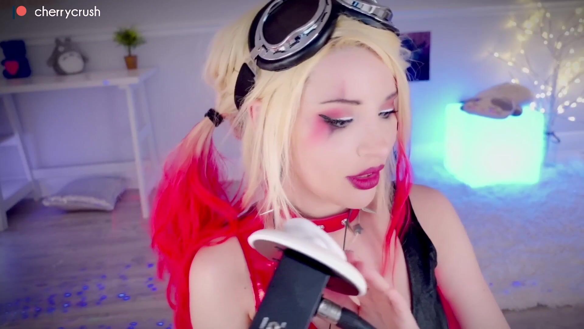 Cherrycrush Nude ASMR