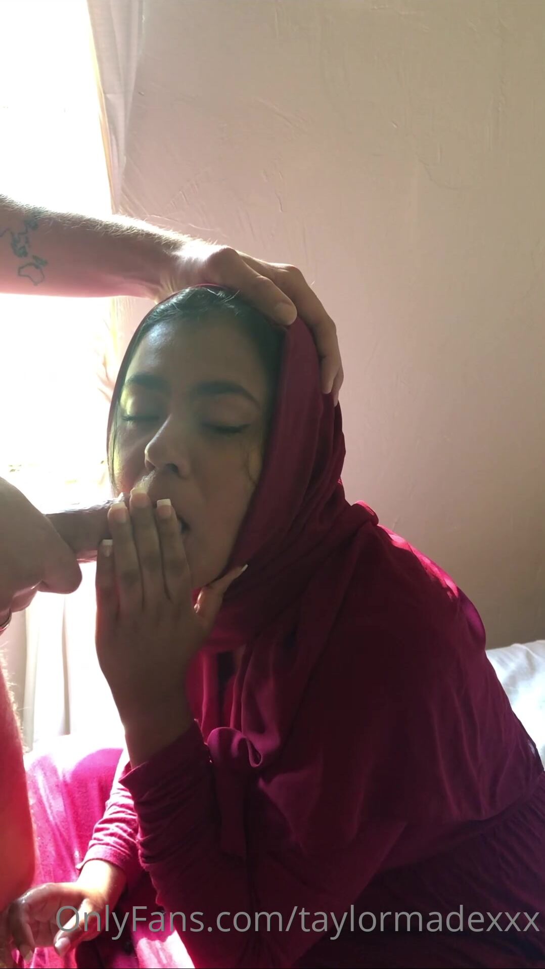 Taylormadexxx Hijab Sex