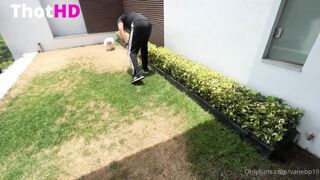 vanebp19 Outdoor Fucked