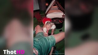 Therealbrittfit Deepthroat Bj And Riding POV