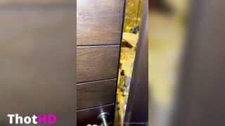 Vanebp19 Caught Masturbating And Doggy Fucked