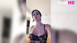 Camilla Araujo Twerk